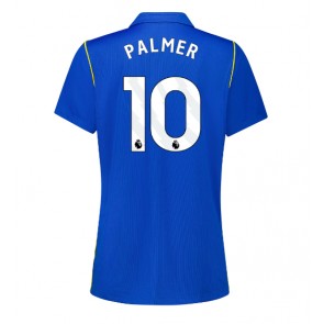 Chelsea Cole Palmer #10 Replika Hemmatröja Damer 2026-27 Kortärmad
